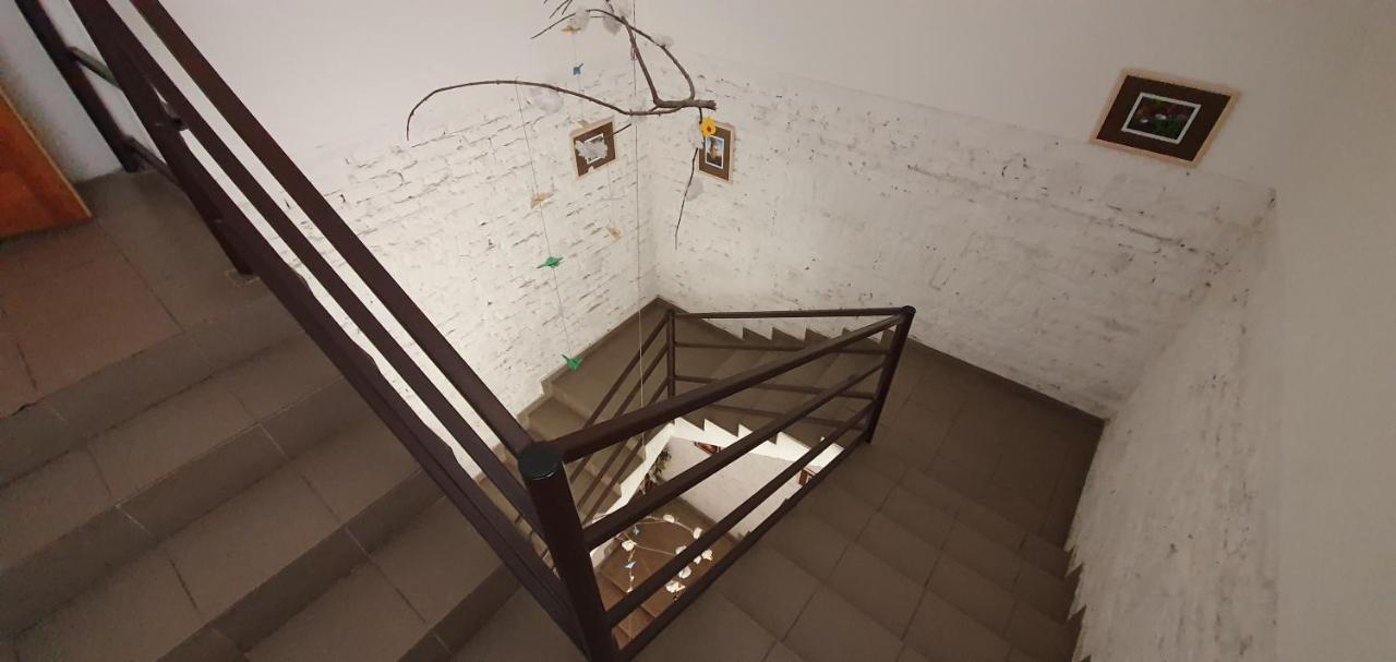 Romzsa Todor Kollegium Hostel Szeged Exterior photo