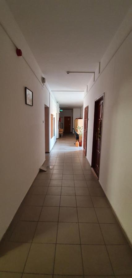 Romzsa Todor Kollegium Hostel Szeged Exterior photo